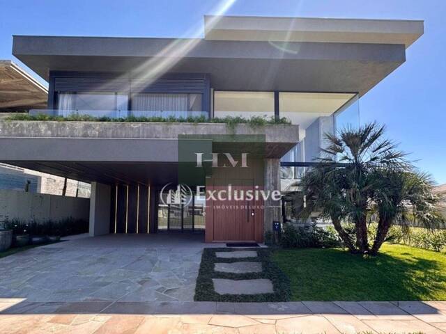 #387 - Casa em condomínio para Venda em Xangri-lá - RS