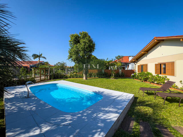 #496 - Casa fora de condomínio para Venda em Xangri-lá - RS - 1