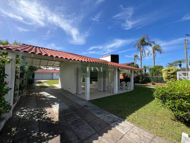 #515 - Casa fora de condomínio para Venda em Xangri-lá - RS - 2