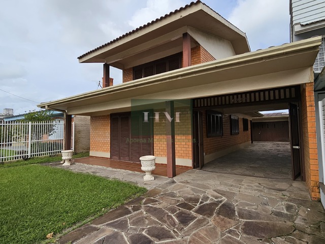 #519 - Casa fora de condomínio para Venda em Xangri-lá - RS