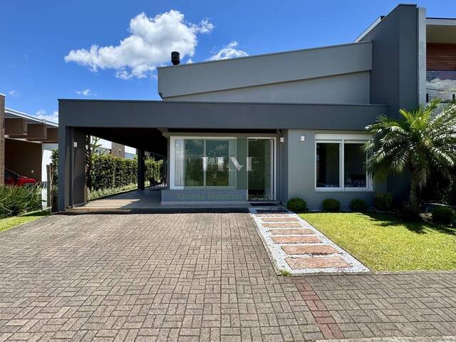 #538 - Casa em condomínio para Venda em Xangri-lá - RS - 1