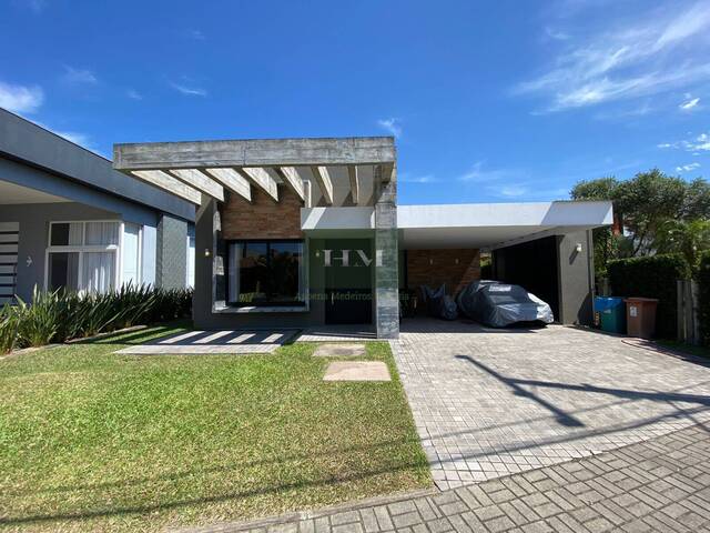#540 - Casa em condomínio para Venda em Xangri-lá - RS - 2