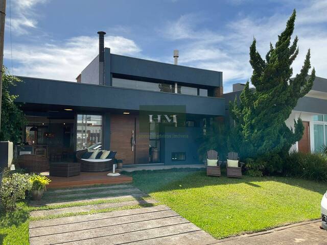 #546 - Casa em condomínio para Venda em Xangri-lá - RS - 1