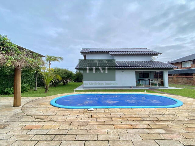 #588 - Casa fora de condomínio para Venda em Xangri-lá - RS - 1