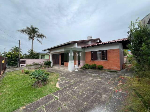 #594 - Casa fora de condomínio para Venda em Xangri-lá - RS - 2