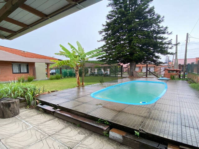 #595 - Casa em condomínio para Venda em Xangri-lá - RS - 1
