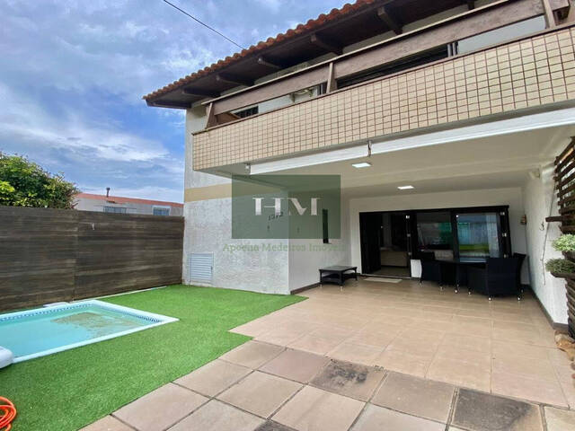 #597 - Casa em condomínio para Venda em Xangri-lá - RS - 1