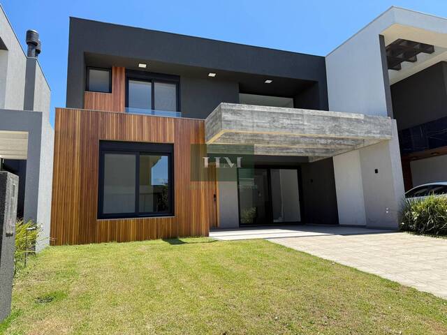 #600 - Casa em condomínio para Venda em Xangri-lá - RS - 2