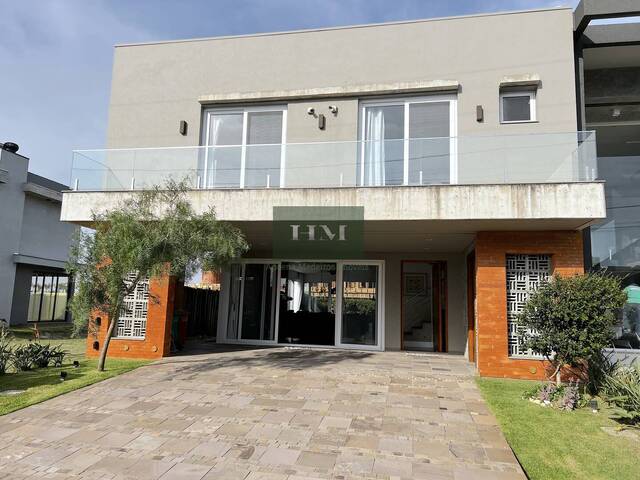 #602 - Casa em condomínio para Venda em Xangri-lá - RS - 1