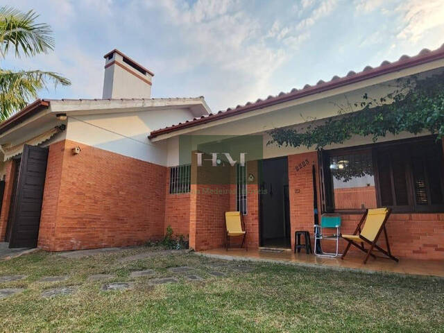 #605 - Casa fora de condomínio para Venda em Xangri-lá - RS - 1