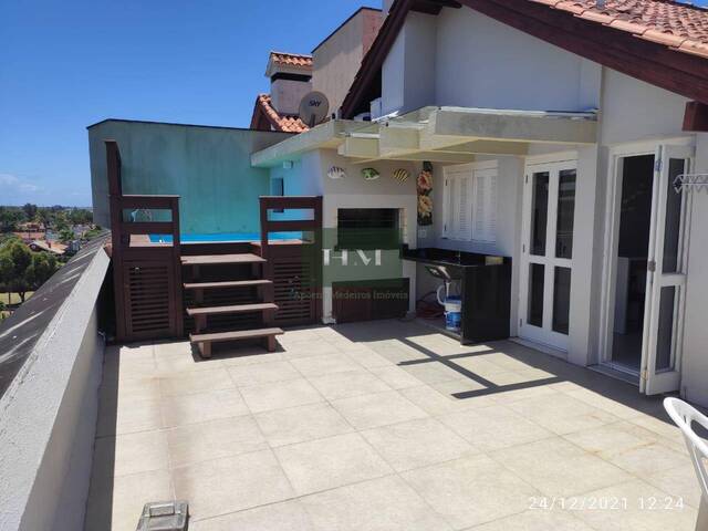 #609 - Apartamento para Venda em Xangri-lá - RS - 2